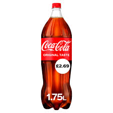 Coca Cola 1.75ltr