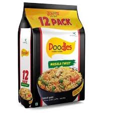 Doodles Noodles 12 pack
