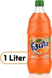 Fanta Orange 1Liter