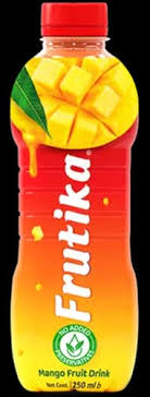 Frutika Mango Drink 250ml