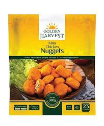 Golden Harvest Chicken Nuggets