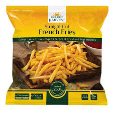 Golden Harvest French Fries 500 gm