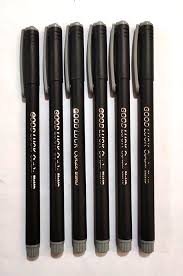 Good Luck Black Sign Pen