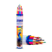 Good Luck Color Pencil
