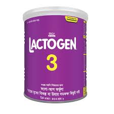 Lactogen 3 400gm