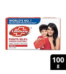 Life Buoy Total 90gm