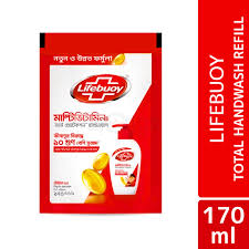 Life Buoy Hand Wash Total 170ml