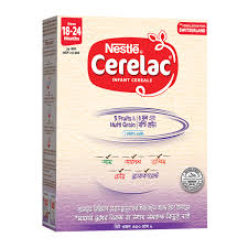 CERELAC- 5fruits multi grains