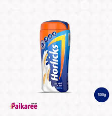 horlicks malt based food 500gm