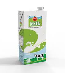 Pran full cream milk 1L UHT