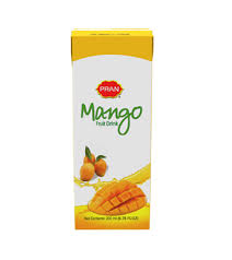 PRAN-Mango Drink 200 ml