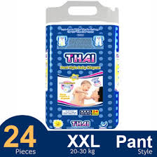 Thai pant style XXL 24pcs