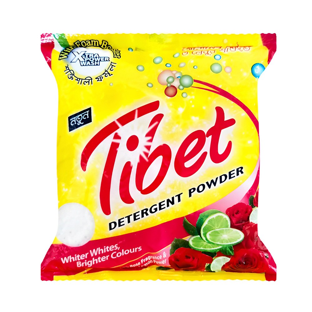 Tibet synthetic detergent powder 1kg