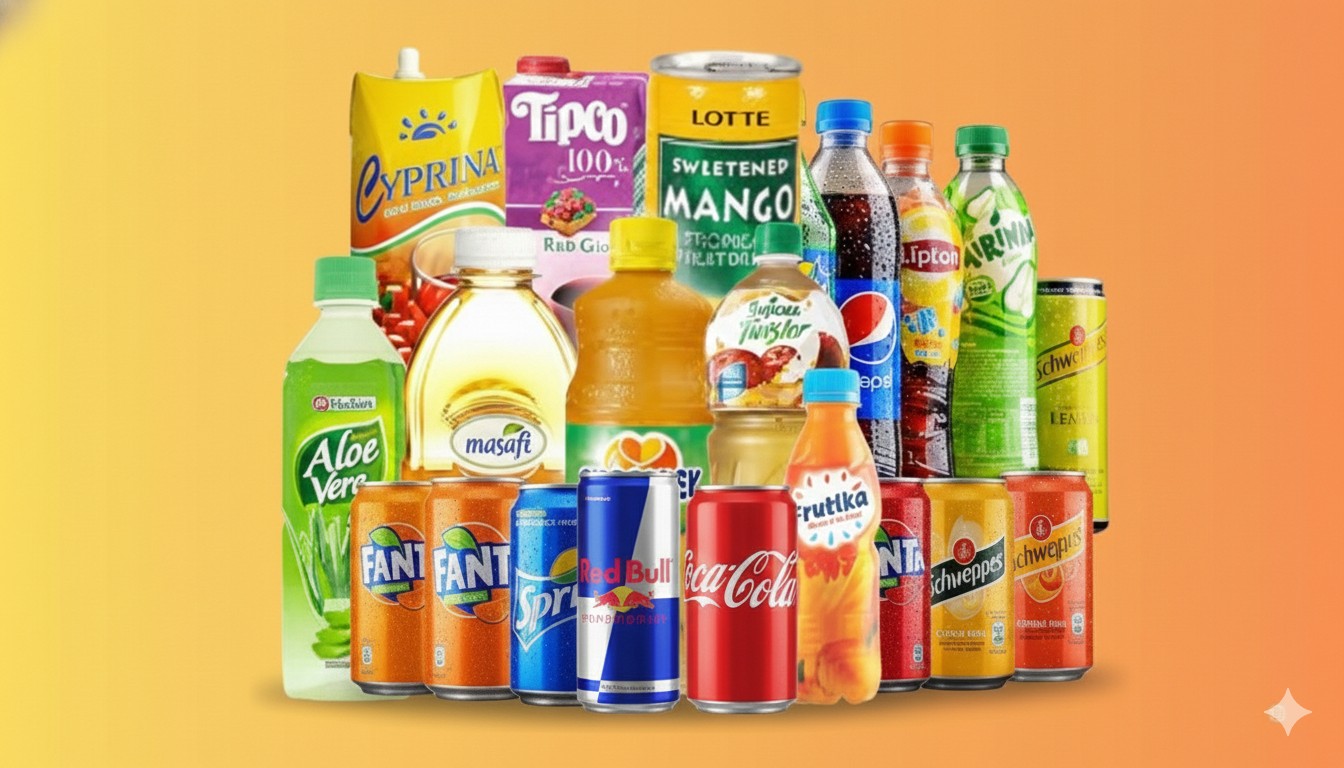 Drink & Beverage Items